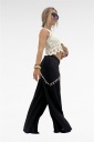 pantalone con pareo removibile belly